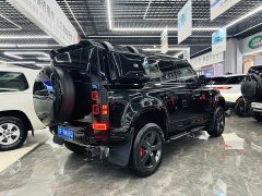 Land Rover Defender 110 3.0T P400 X-DYNAMIC HSE - ფოტო 9