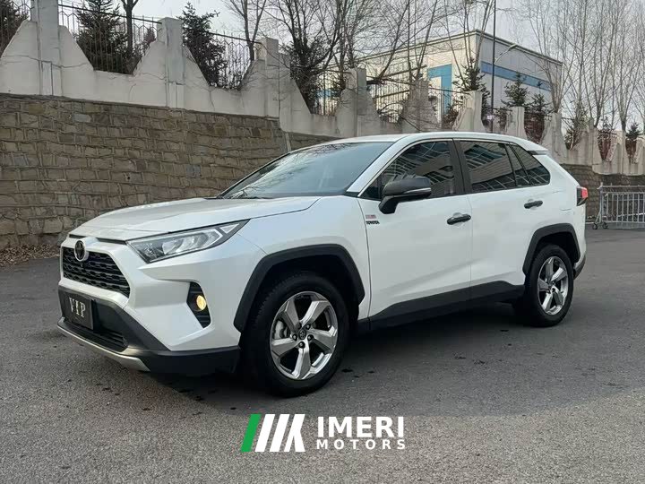 Toyota RAV4 2.0L CVT AWD Fashion Plus Edition - ავტომობილი ჩინეთიდან