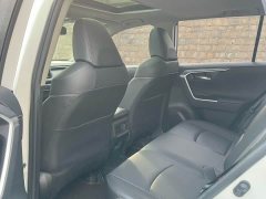 Toyota RAV4 2.0L CVT AWD Fashion Plus Edition - ფოტო 6