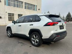 Toyota RAV4 2.0L CVT AWD Fashion Plus Edition - ფოტო 9
