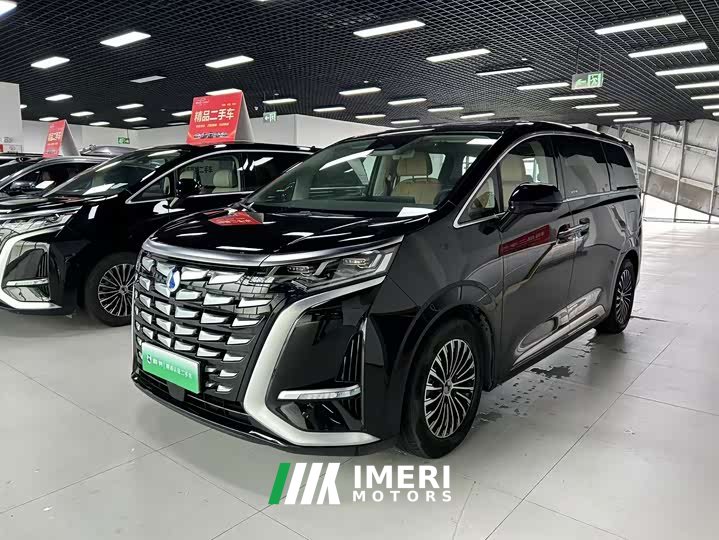 Denza D9 DM-i 1050 Premium