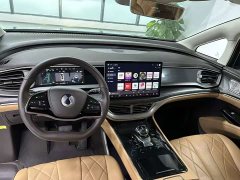 Denza BYD Denza D9 DM-i 1050 Premium - ფოტო 11