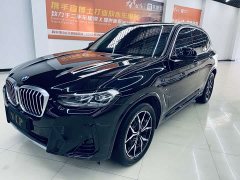 BMW X3 xDrive25i M Sport Package - ფოტო 1