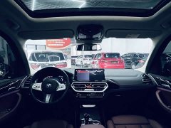 BMW X3 xDrive25i M Sport Package - ფოტო 2