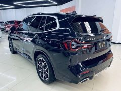 BMW X3 xDrive25i M Sport Package - ფოტო 4