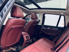BMW X3 xDrive25i M Sport Package - ფოტო 5