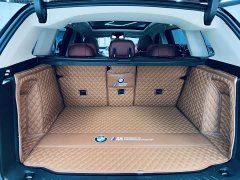 BMW X3 xDrive25i M Sport Package - ფოტო 6