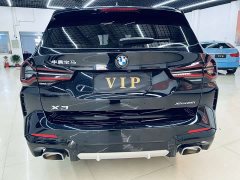 BMW X3 xDrive25i M Sport Package - ფოტო 7