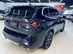 BMW X3 xDrive25i M Sport Package - ფოტო 8