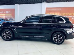 BMW X3 xDrive25i M Sport Package - ფოტო 9