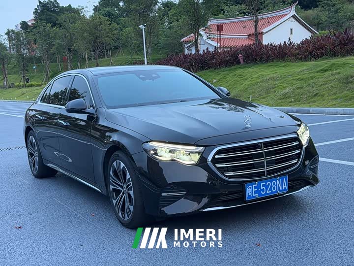 Mercedes-Benz E-Class E 300 L Luxury - ავტომობილი ჩინეთიდან
