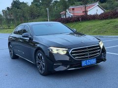 Mercedes-Benz E-Class E 300 L Luxury - ფოტო 1