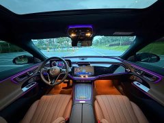 Mercedes-Benz E-Class E 300 L Luxury - ფოტო 16