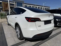 Tesla Model Y Long Range All-Wheel Drive - ფოტო 9