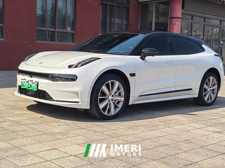 Zeekr Geely Zeekr 001 YOU Edition 100kWh - ავტომობილი ჩინეთიდან