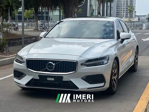 2023 Volvo S60 B4 Smart Luxury Edition - ავტომობილი ჩინეთიდან