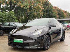 Tesla Model Y Facelift Rear-Wheel Drive - ფოტო 1