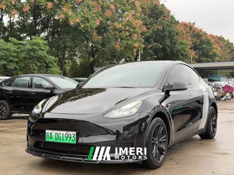 2022 Tesla Model Y Facelift Rear-Wheel Drive - ავტომობილი ჩინეთიდან
