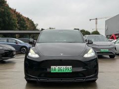 Tesla Model Y Facelift Rear-Wheel Drive - ფოტო 2