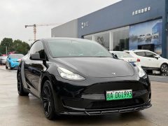 Tesla Model Y Facelift Rear-Wheel Drive - ფოტო 3