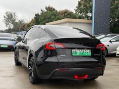 Tesla Model Y Facelift Rear-Wheel Drive - ფოტო 9