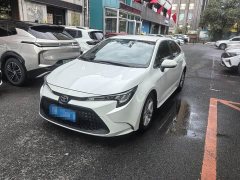 Toyota Corolla TNGA 1.5L CVT Base - ფოტო 1
