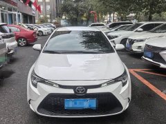 Toyota Corolla TNGA 1.5L CVT Base - ფოტო 2