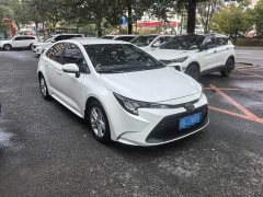 Toyota Corolla TNGA 1.5L CVT Base - ფოტო 3