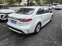 Toyota Corolla TNGA 1.5L CVT Base - ფოტო 4