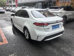 Toyota Corolla TNGA 1.5L CVT Base - ფოტო 5