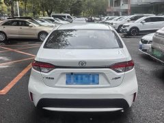 Toyota Corolla TNGA 1.5L CVT Base - ფოტო 6