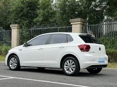 Volkswagen Polo Plus 1.5L Automatic Colorful Tech Edition - ფოტო 3