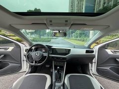 Volkswagen Polo Plus 1.5L Automatic Colorful Tech Edition - ფოტო 8