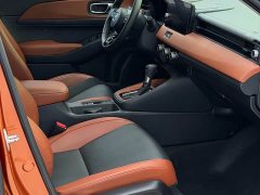 Honda XR-V 2023 1.5L CVT Passion Edition - ფოტო 9