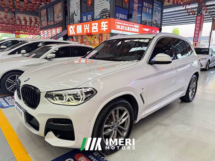 BMW X3 xDrive28i M Sport Package - ავტომობილი ჩინეთიდან
