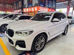 BMW X3 xDrive28i M Sport Package - ფოტო 1