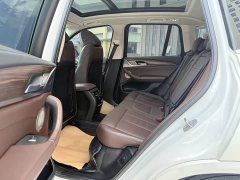 BMW X3 xDrive28i M Sport Package - ფოტო 11