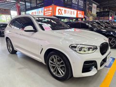 BMW X3 xDrive28i M Sport Package - ფოტო 3