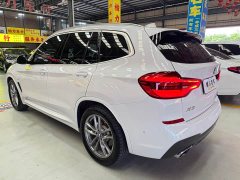 BMW X3 xDrive28i M Sport Package - ფოტო 4