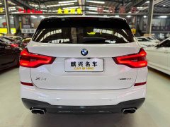 BMW X3 xDrive28i M Sport Package - ფოტო 5