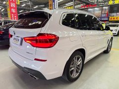 BMW X3 xDrive28i M Sport Package - ფოტო 6
