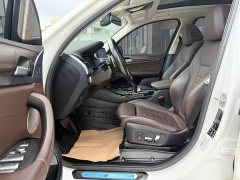 BMW X3 xDrive28i M Sport Package - ფოტო 8