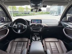 BMW X3 xDrive28i M Sport Package - ფოტო 9