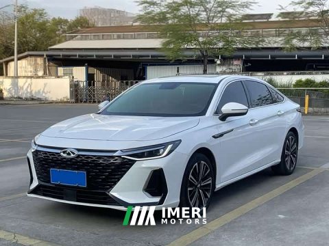 2023 Chery Arrizo 8 2022 1.6T DCT Elegance - ავტომობილი ჩინეთიდან