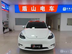 Tesla Model Y Long Range All-Wheel Drive - ფოტო 2