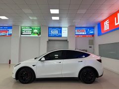 Tesla Model Y Long Range All-Wheel Drive - ფოტო 3
