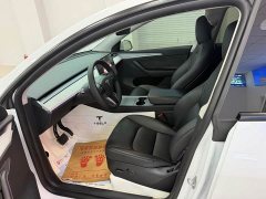 Tesla Model Y Long Range All-Wheel Drive - ფოტო 8