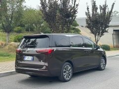 Buick GL8 ES 653T Luxury Version - ფოტო 9