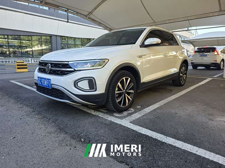 Volkswagen T-ROC Tanyue 280TSI DSG FWD Time Edition - ავტომობილი ჩინეთიდან