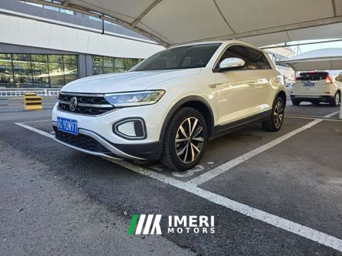 2023 Volkswagen T-ROC Tanyue 280TSI DSG FWD Time Edition